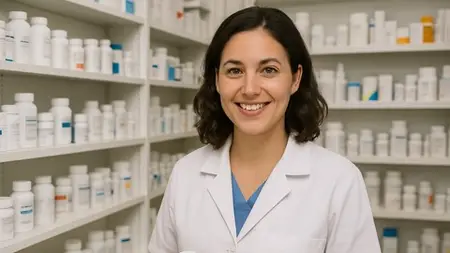 Pharmacy Technician Bootcamp From Meded101