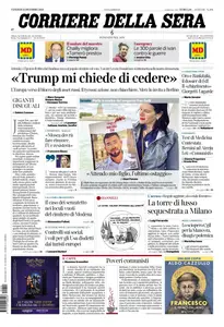 Corriere della Sera - 12 Dicembre 2025