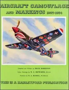 Aircraft Camouflage and Markings 1907-1954 (Repost)