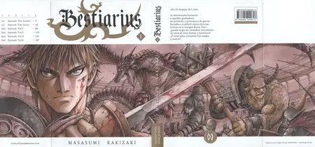 Bestiarius Tomo 2 (de 7)