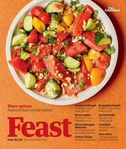 The Guardian Feast - 18 May 2024