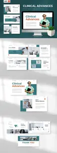 Clinical Advances - Medical Science Powerpoint TRPHSHD