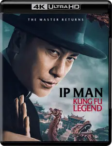Ip Man: Kung Fu Legend (2026) [4K, Ultra HD]