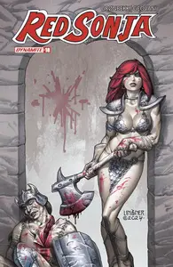 Red Sonja #18