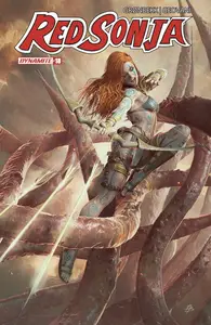 Red Sonja #18