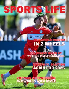 Sports Life Magazine - March 2025