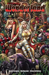 Grimm Fairy Tales - Wonderland Vol 2 TPB (2013) (Digital) (K6-Empire