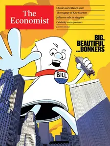 The Economist USA - July 5, 2025