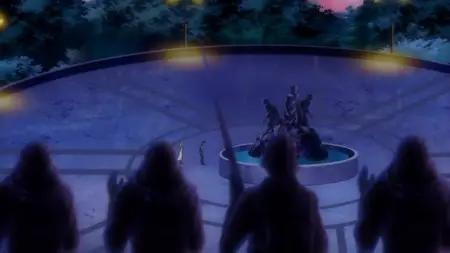 Bakugan Battle Brawlers 20 SUB - Tomorrow's Wind Blows Anew (854x480 RAW DVD-Rip