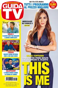 GuidaTV - 14 Ottobre 2025