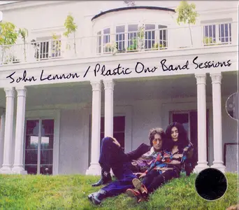 John Lennon - Plastic Ono Band Sessions (2015)