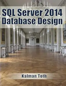 SQL Server 2014 Database Design