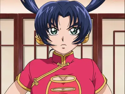 KenIchi The Mightiest Disciple S01E27