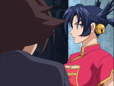 KenIchi The Mightiest Disciple S01E27