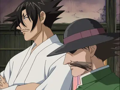 KenIchi The Mightiest Disciple S01E27
