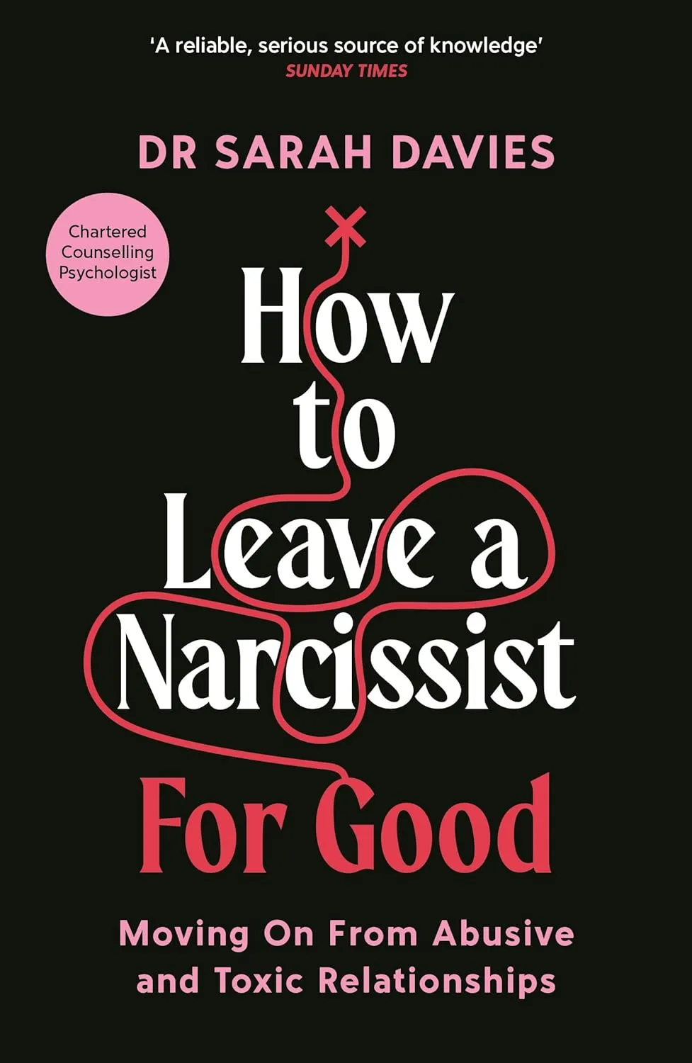 How to Leave a Narcissist ... For Good: Moving On From Abusive and Toxic Relationships
