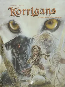 Korrigans T02-Warriors of The Darkness