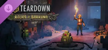 Teardown Relics of Barkuna (2026)