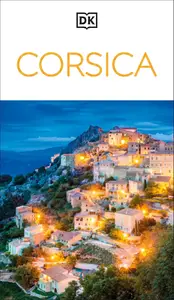 DK Corsica (Travel Guide)