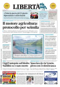Libertà - 25 Giugno 2025