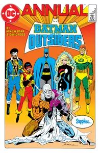 Batman and the Outsiders Annual 002