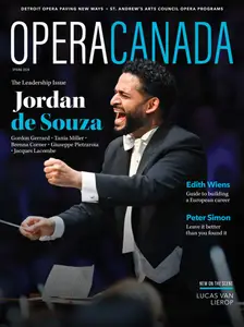 Opera Canada - Spring 2024