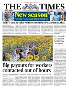 The Times - 19 August 2024