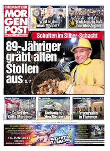 Chemnitzer Morgenpost - 19 Mai 2025