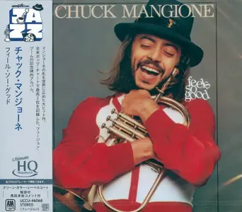 Chuck Mangione - Feels So Good (Japanese UHQCD) (1977/2025)