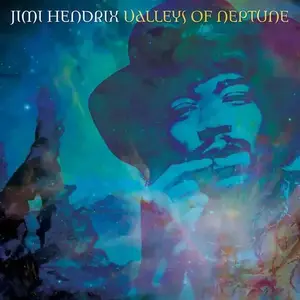 Jimi Hendrix - Valleys Of Neptune [Recorded 1967-1970] (2010) [Target Exclusive Version]