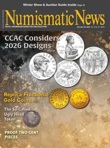 Numismatic News - November 26, 2024