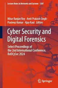 Cyber Security and Digital Forensics