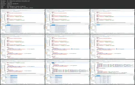 Utiliser SQL pour l'analyse de données