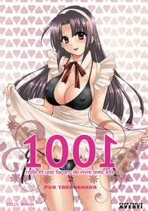 1001 - Mille Et Une Façons De Vivre Avec Elle - Tome 2