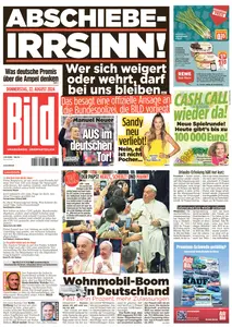 Bild - 22 August 2024