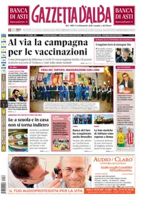Gazzetta d'Alba - 14 Ottobre 2025