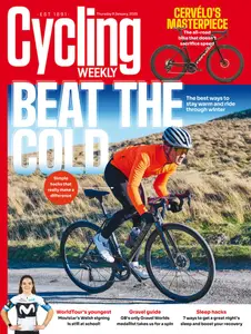 Cycling Weekly - January 9, 2025