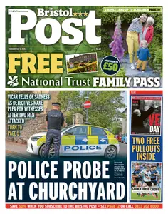Bristol Post - 8 May 2025