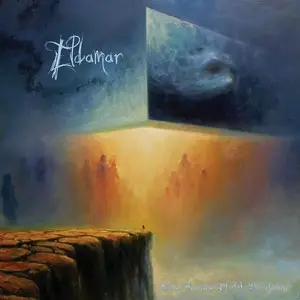 Eldamar - Astral Journeys Pt. II: Dissolution (2025)