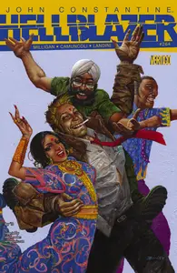 Hellblazer 264 (2010) (digital-Empire