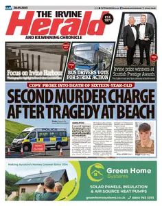 Irvine Herald - 28 May 2025