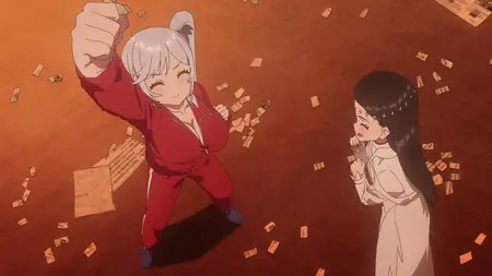 Henjin no Salad Bowl - S01E10 (BD 1080p HEVC Opus