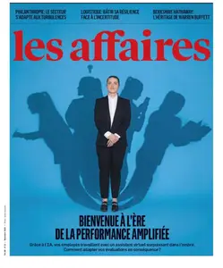 Les Affaires - Novembre 2025