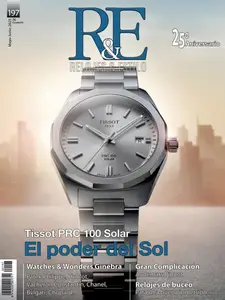 R&E Relojes & Estilo - Mayo-Junio 2025
