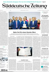 Suddeutsche Zeitung  - 06 Mai 2025