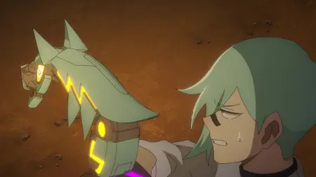 Mecha Ude Mechanical Arms (2024 S01E11 011 Dont Stop Here! SubsPlease