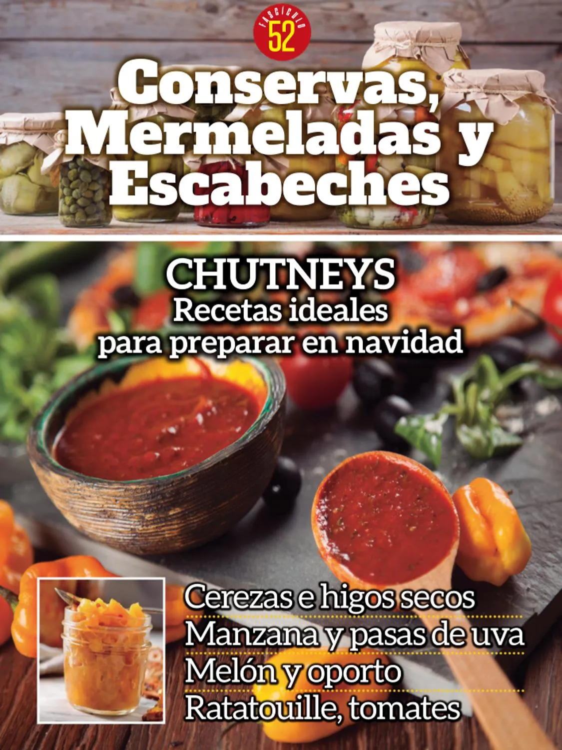 Conservas, mermeladas y escabeches - 15 Octubre 2025