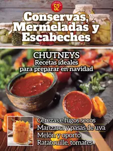 Conservas, mermeladas y escabeches - 15 Octubre 2025