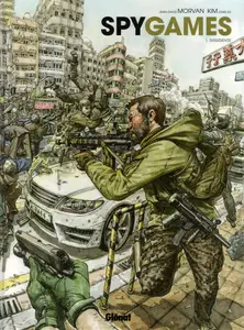 SpyGames 01-Dissidents