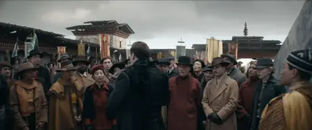 Fantastic Beasts: The Secrets of Dumbledore (2022) [MultiSubs] + Extras